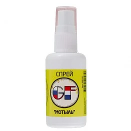 Ароматизатор спрей GF 0.05 л (мотыль)